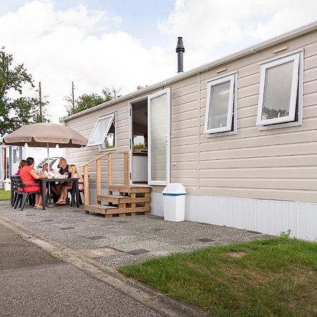 Camping De Binnenvaart Superior Chalet Aan de Wolfsberg Екстер'єр фото