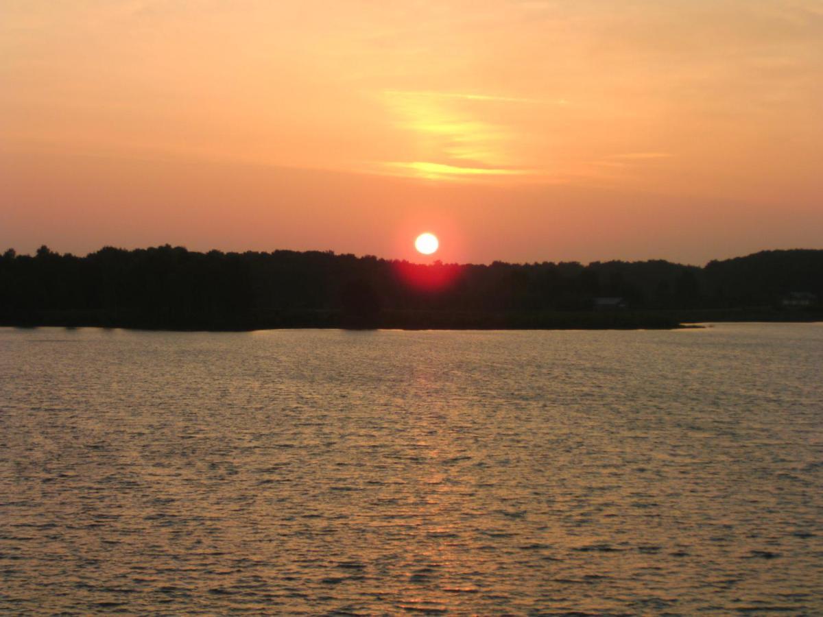Camping De Binnenvaart Superior Chalet Aan de Wolfsberg Екстер'єр фото