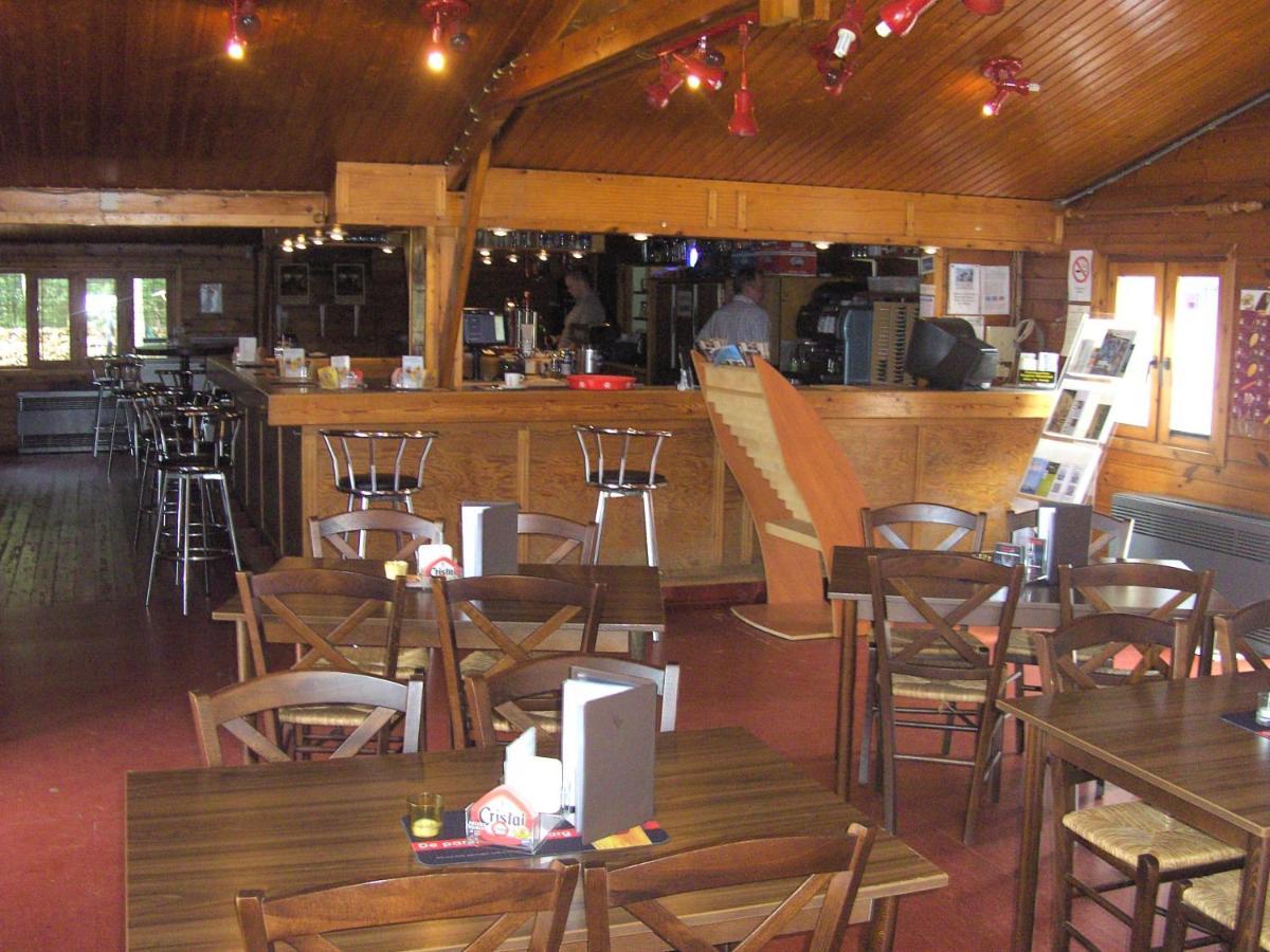 Camping De Binnenvaart Superior Chalet Aan de Wolfsberg Екстер'єр фото